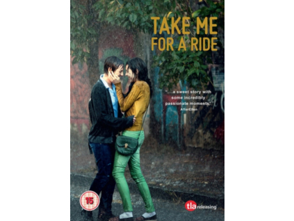 Take Me For A Ride DVD