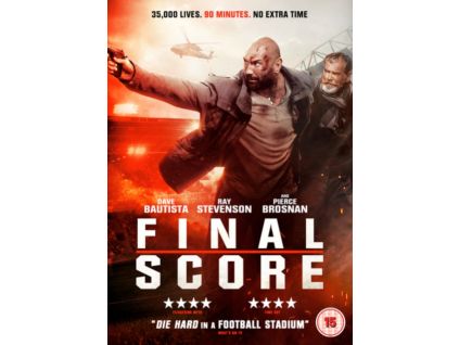 1458671 final score dvd