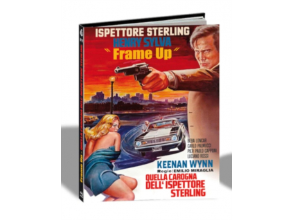 Quella Carogna Dell Ispettore Sterling (Blu-ray)