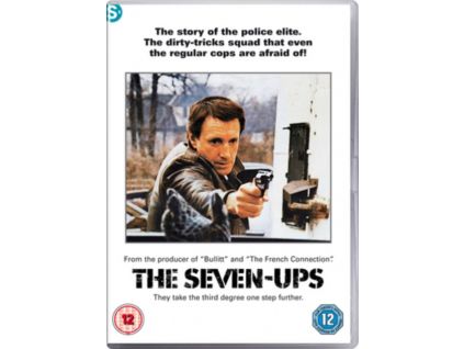 1461704 the seven ups dvd
