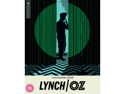 Lynch Oz Blu-Ray