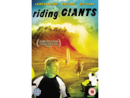 Riding Giants DVD