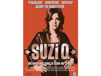 SUZI QUATRO - Suzi Q (DVD)