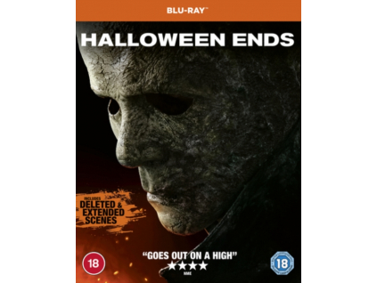 Halloween Ends (Blu-ray)