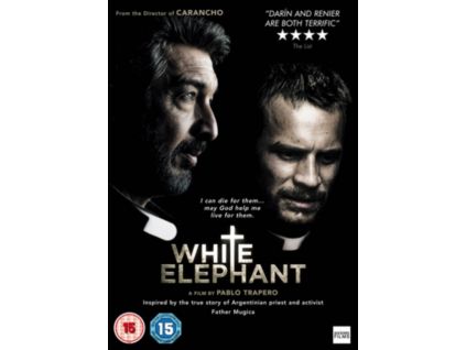 1464953 white elephant dvd