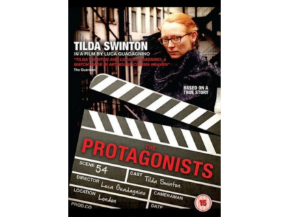 The Protagonists DVD