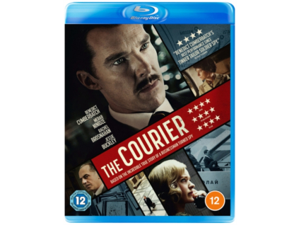 The Courier Blu-Ray