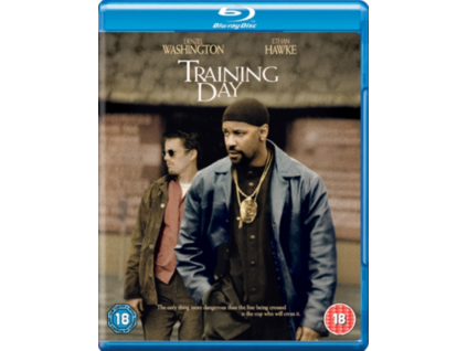 Training Day Blu-Ray