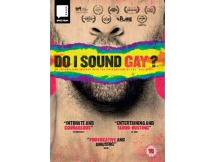 Do I Sound Gay DVD