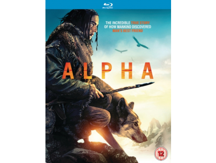 Alpha Blu-Ray