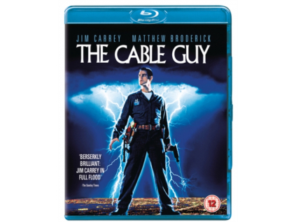 The Cable Guy Blu-Ray