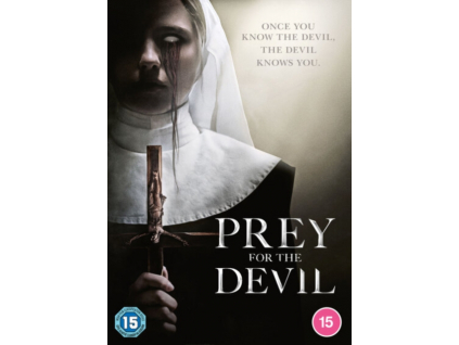 Prey For The Devil (DVD)