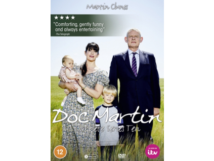 Doc Martin Series 10 DVD