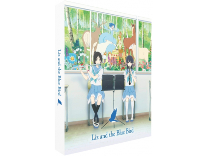 Liz and the Blue Bird Collectors Limited Edition Blu-Ray