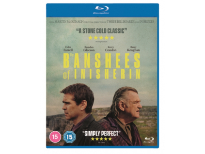 The Banshees Of Inisherin Blu-Ray