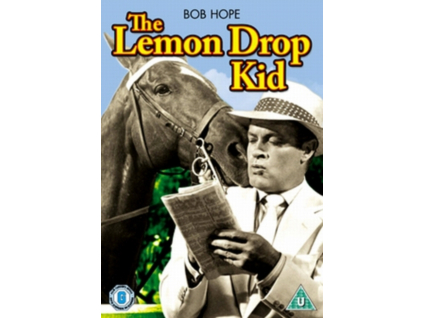 The Lemon Drop Kid DVD