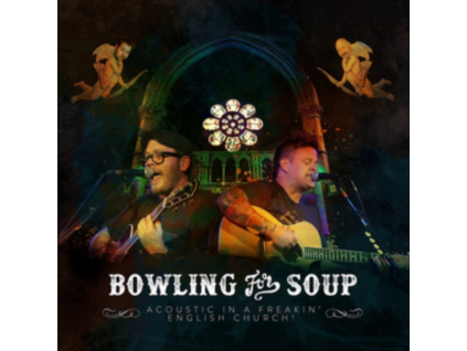 BOWLING FOR SOUP - Acoustic In A Freakin English Church (DVD)