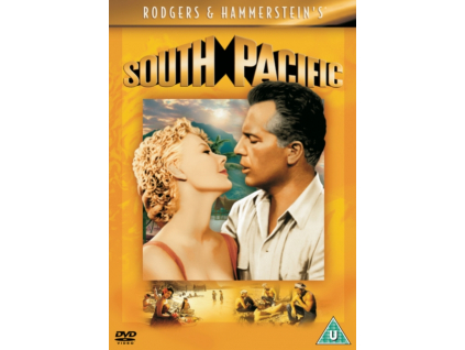 South Pacific DVD