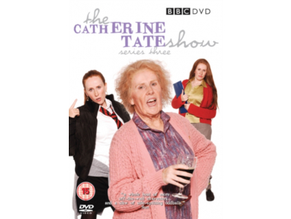 Catherine Tate Show Series 3 DVD