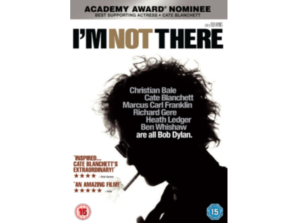 Im Not There DVD