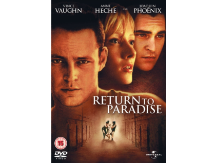 Return To Paradise DVD