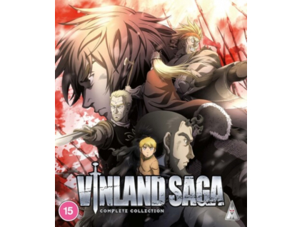 Vinland Saga Collection Blu-Ray