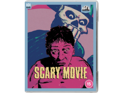 Scary Movie Blu-Ray