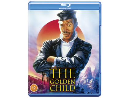 The Golden Child Blu-Ray