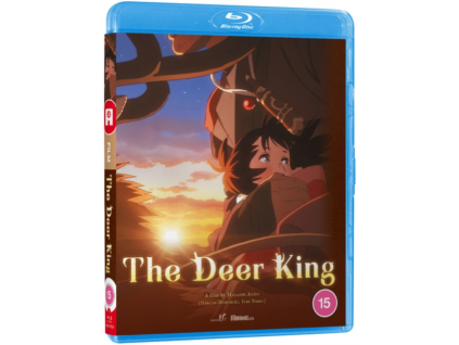 The Deer King Blu-Ray