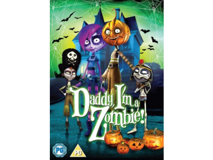 Daddy Im A Zombie DVD
