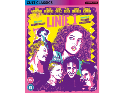 Linie 1 Blu-Ray