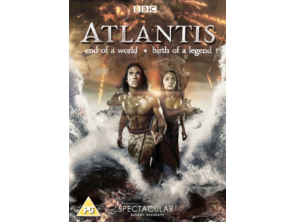 Atlantis DVD
