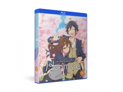 Horimiya - The Complete Season (Blu-ray)