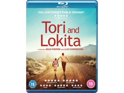 Tori & Lokita (Blu-ray)