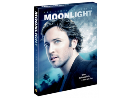 Moonlight - Complete Mini Series DVD