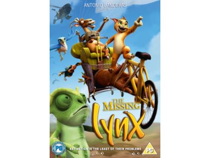 1485908 the missing lynx dvd