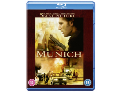 Munich Blu-Ray