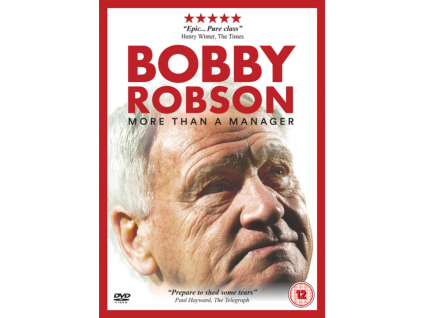 Bobby Robson DVD