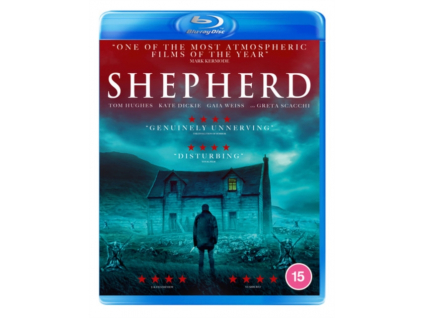 Shepherd Blu-Ray