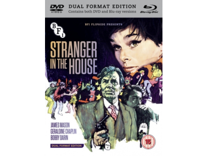 Stranger in the House Blu-Ray + DVD