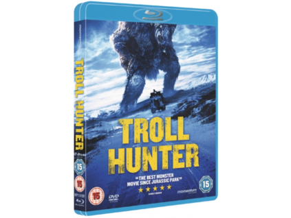 Troll Hunter Blu-Ray