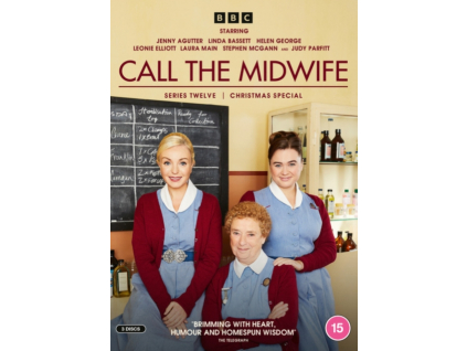 Call the Midwife Series 12 DVD