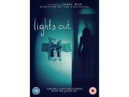 Lights Out DVD