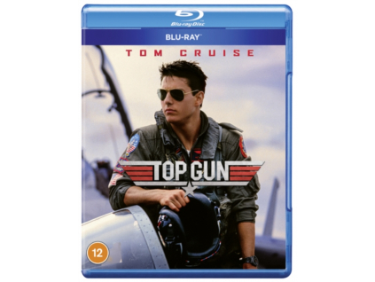 Top Gun Blu-Ray