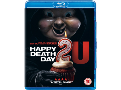 Happy Death Day 2U Blu-Ray