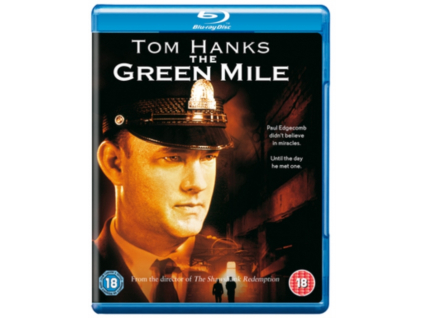 Stephen King - The Green Mile Blu-Ray