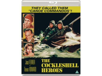Cockleshell Heroes. The (Blu-ray)