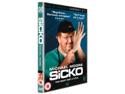 Sicko DVD