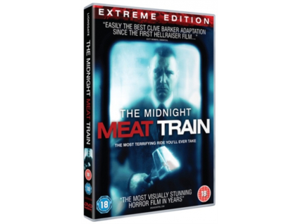 Midnight Meat Train DVD