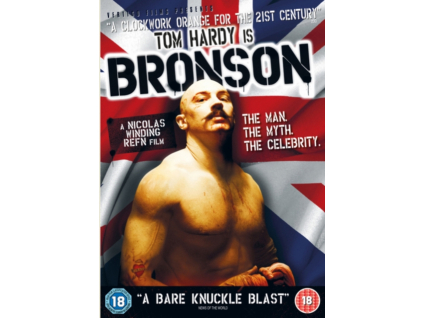Bronson DVD